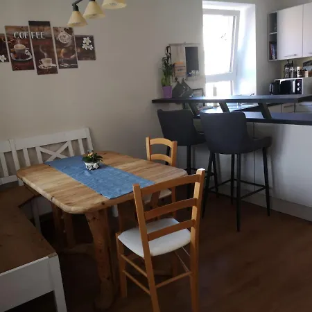 Gemuetliches Sandsteinhaus Apartment