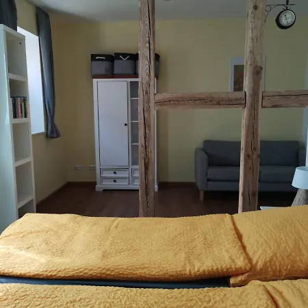 Gemuetliches Sandsteinhaus Appartement