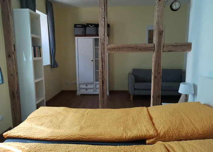 Gemuetliches Sandsteinhaus Appartement